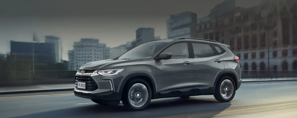 chevrolet tracker