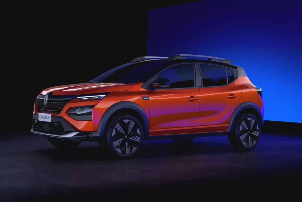 renault kardian