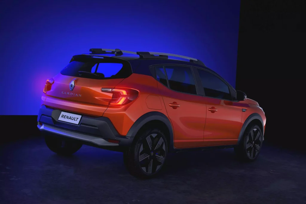 renault kardian